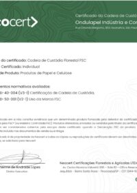 certificadoFSC